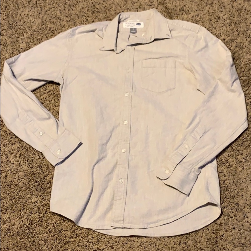🎉3 for $8🎉 Slim Fit Old Navy Oxford Shirt